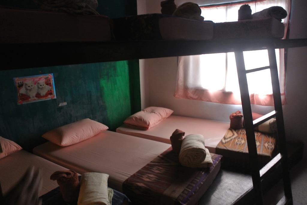 Maddy'S Hostel Пханган Экстерьер фото