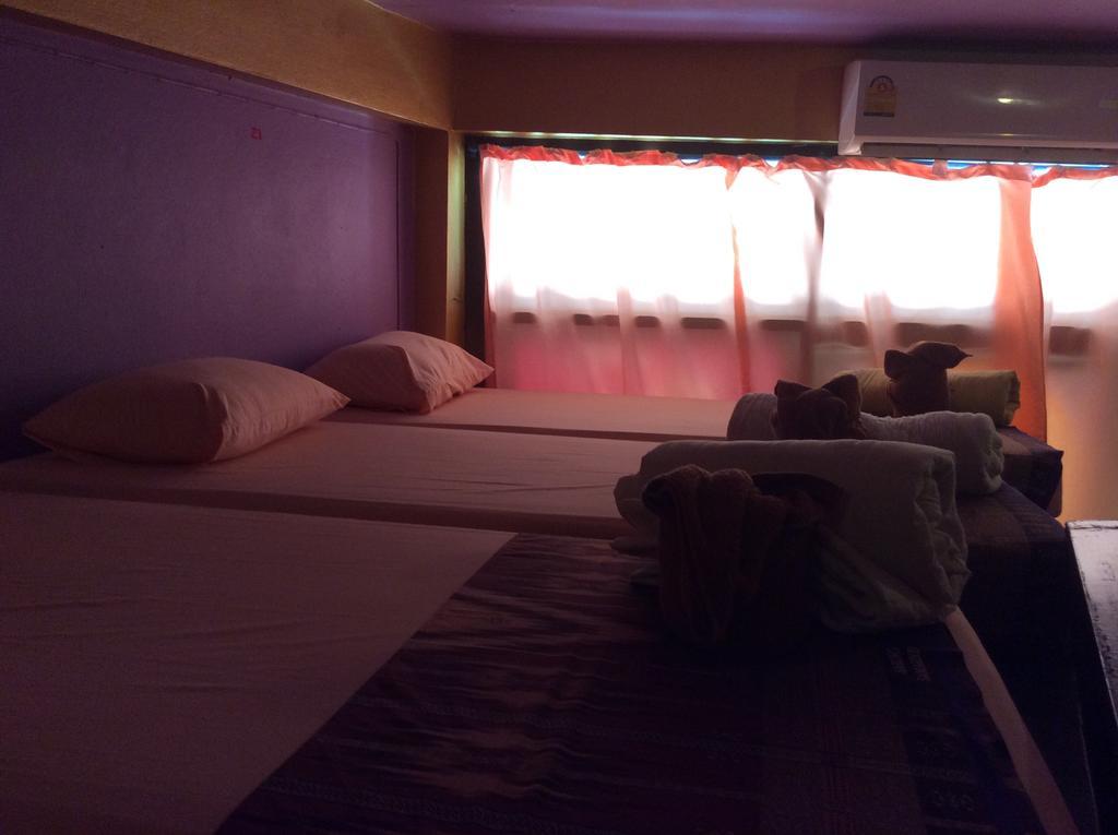 Maddy'S Hostel Пханган Экстерьер фото