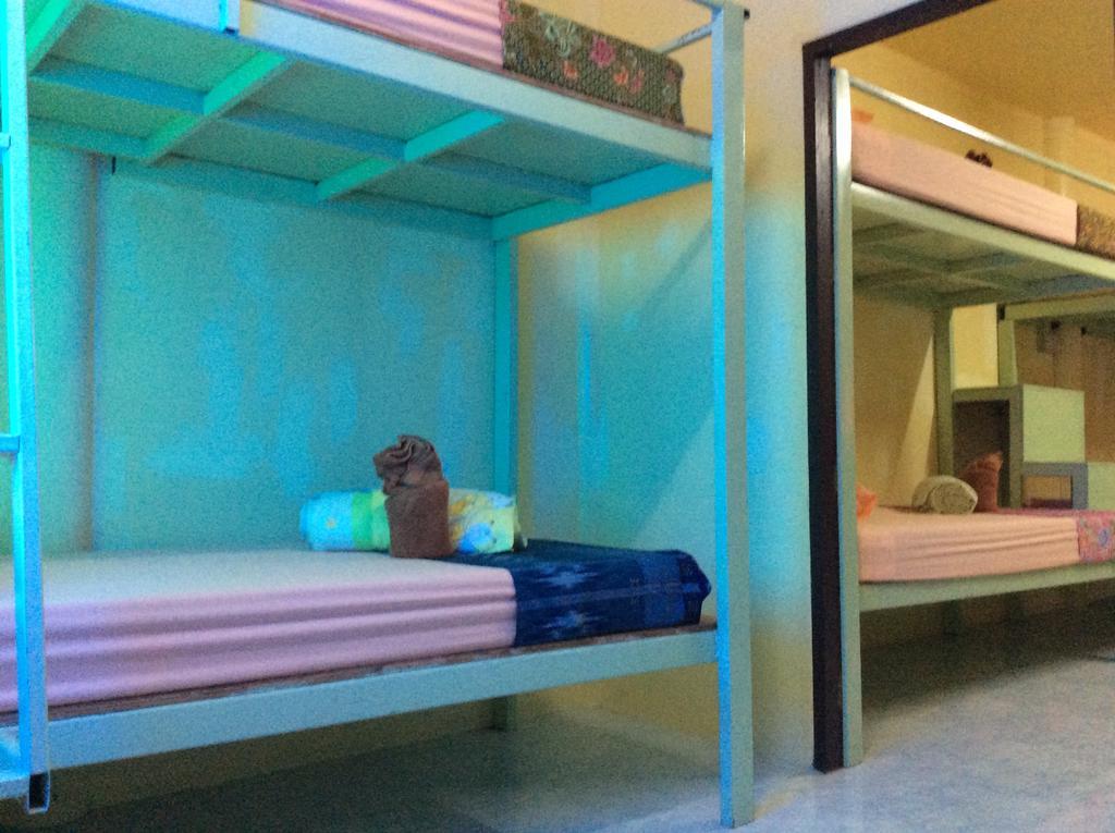 Maddy'S Hostel Пханган Экстерьер фото