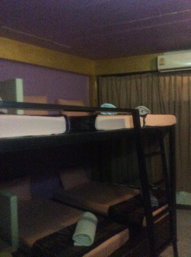 Maddy'S Hostel Пханган Экстерьер фото