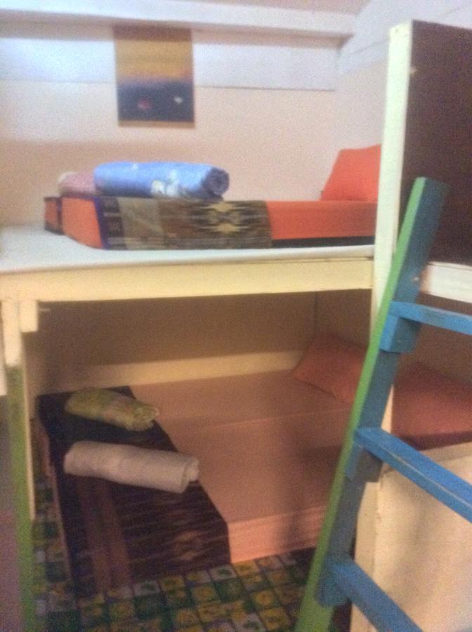 Maddy'S Hostel Пханган Номер фото