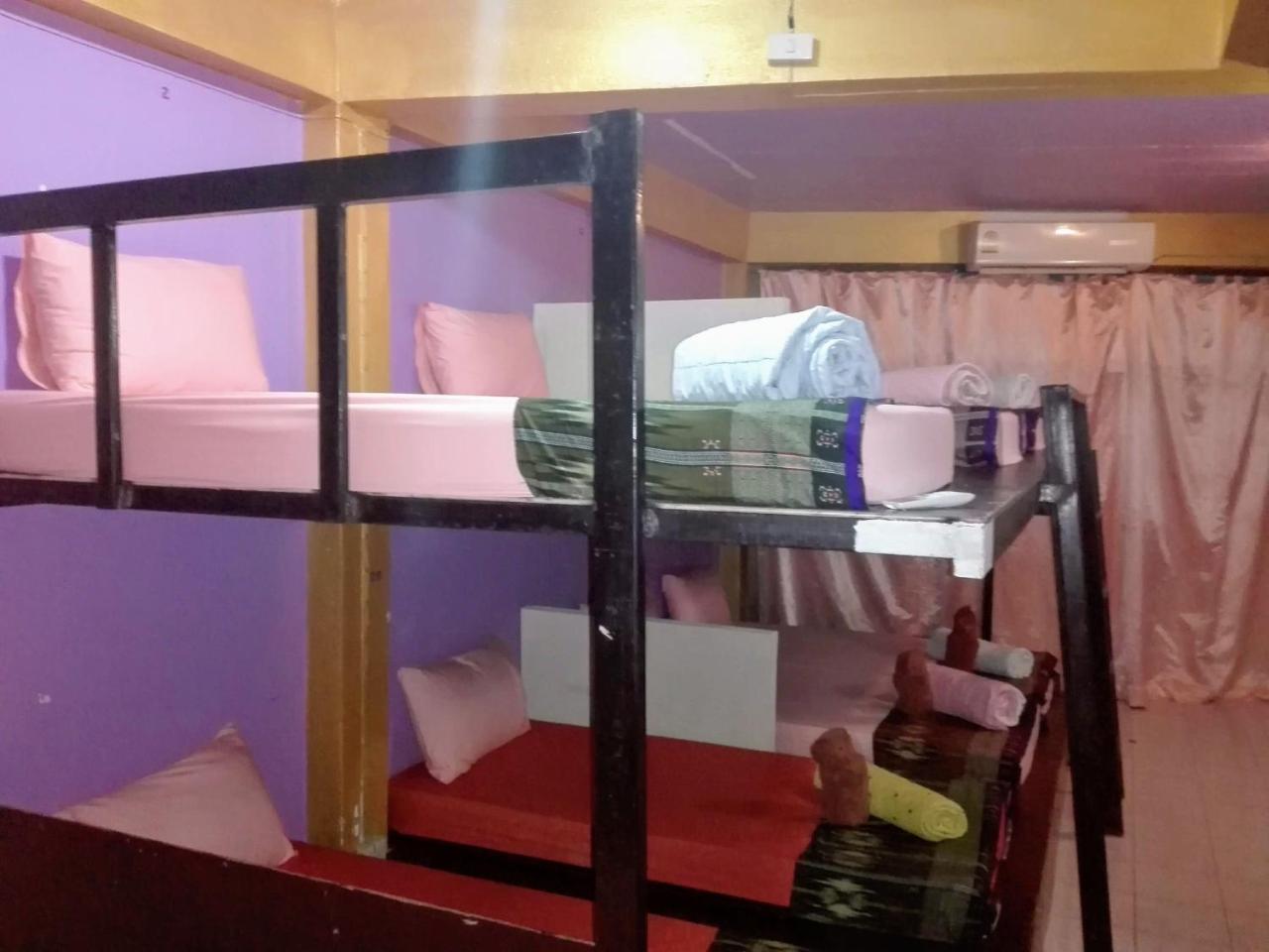 Maddy'S Hostel Пханган Экстерьер фото
