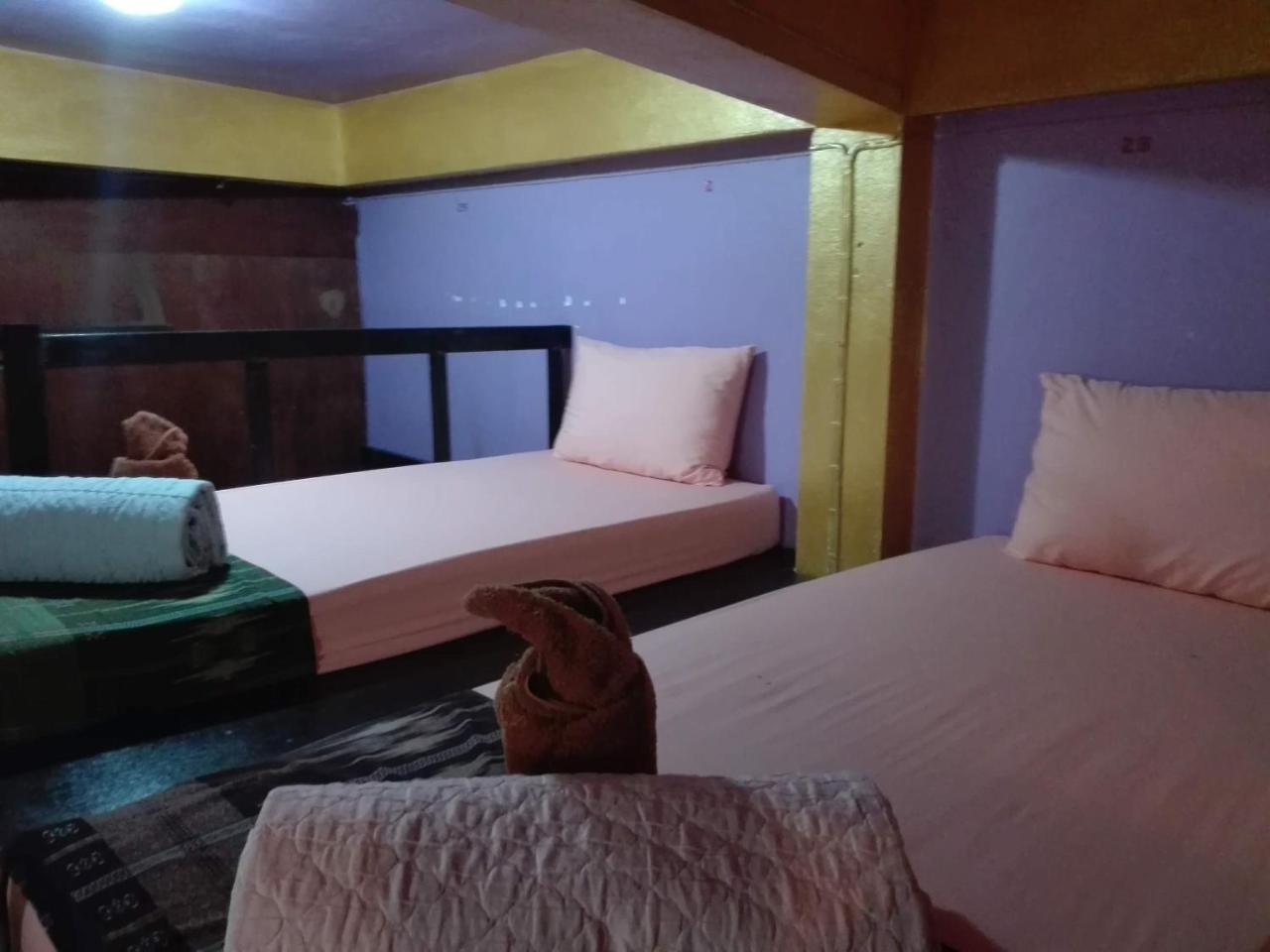 Maddy'S Hostel Пханган Экстерьер фото