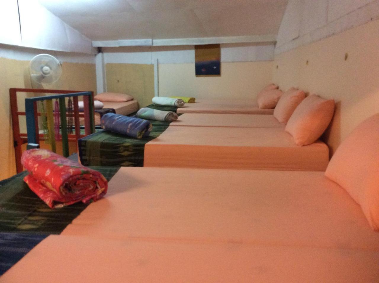 Maddy'S Hostel Пханган Экстерьер фото