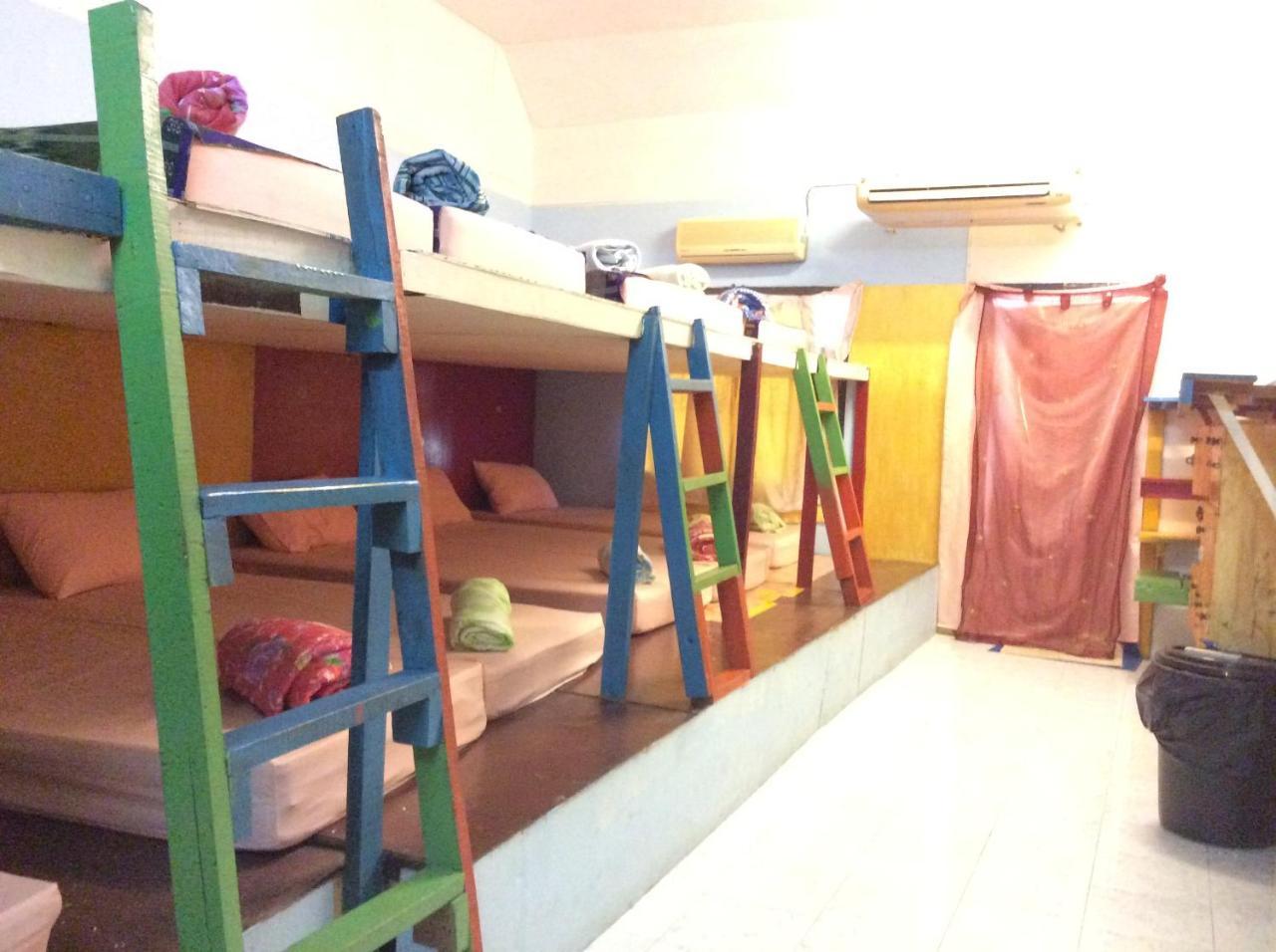 Maddy'S Hostel Пханган Экстерьер фото